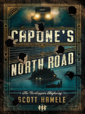 cover image of Capone's North Road